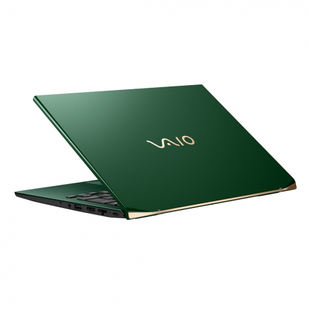VAIO SX14-R 14吋 觸控筆電 綠色 日本製 Win11P / CU7 / 64GB / 2TB / 70WH（VAIO-VJS4R1W031WG）