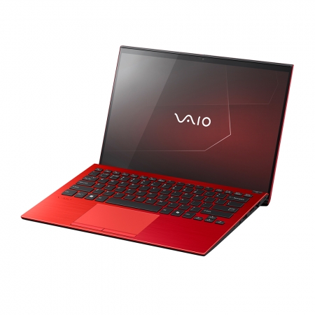 VAIO SX14-R 14吋 觸控筆電 紅色 日本製 Win11P / CU7 / 64GB / 2TB / 70WH（VAIO-VJS4R1W121WR）