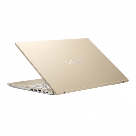 VAIO F16 16吋筆電 金色 Win11P / C5 / 16GB / 512GB SSD （VAIO-VJF162W061WN）