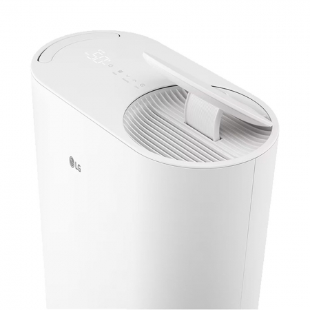LG 樂金PuriCare™UV抑菌WiFi變頻除濕機-18公升/白 DD181MWE0 可申請退稅 能源效率一級