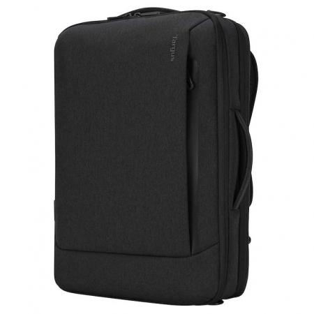 【Targus】Cypress EcoSmart 15.6 吋 三用環保電腦後背包 - 黑 TBB587（TG-TBB587）