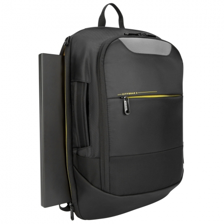 【Targus】CityGear 15.6吋 多功能防護筆電背包 TCG661（TG-TCG661）
