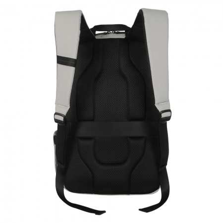【Targus】Terra Compact 16吋 輕量環保筆電後背包-灰色 TBB66004 （TG-TBB66004）