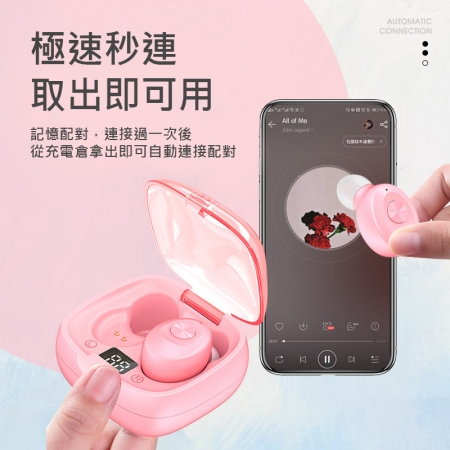  Fit Q1 藍芽耳機 買一送一 只要649元