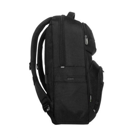 【Targus】Legend IQ EcoSmart 15-16吋 環保智慧筆電後背包 - 黑色 TSB705（TG-TSB705）