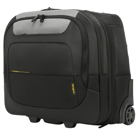 【Targus】Citygear 15-17.3 吋 耐衝擊 DOME 商務拉桿箱 TCG717（TG-TCG717）