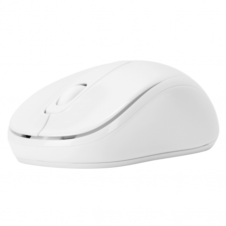 【Targus】無線光學滑鼠 白色 AMW60001 （TG-AMW60001）