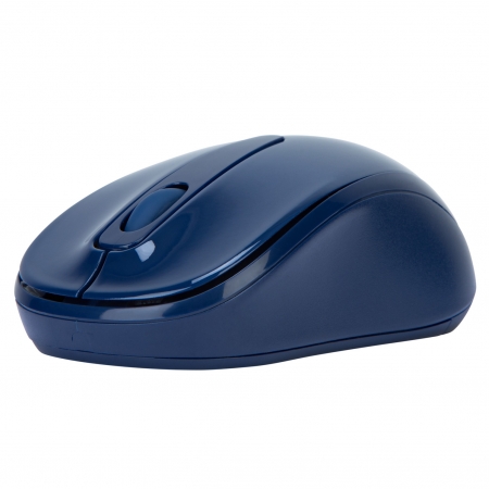 【Targus】無線光學滑鼠 藍色 AMW60003 （TG-AMW60003）