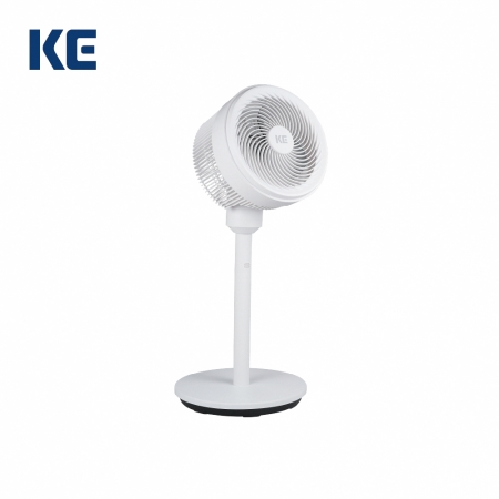 【KE嘉儀】三段風量 10吋桌立兩用靜音循環扇  （KEF-267）
