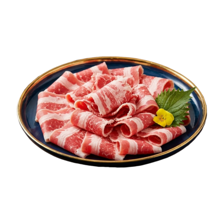 【好神】美國黑牛頂級雪花肥牛肉片｜150g/包  15包組