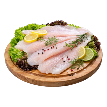 【好神】鮮凍無刺鯰魚排｜1kg/包  3包組