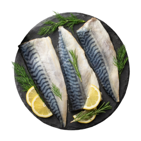 【好神】挪威鯖魚片｜140-160g/片  6片組