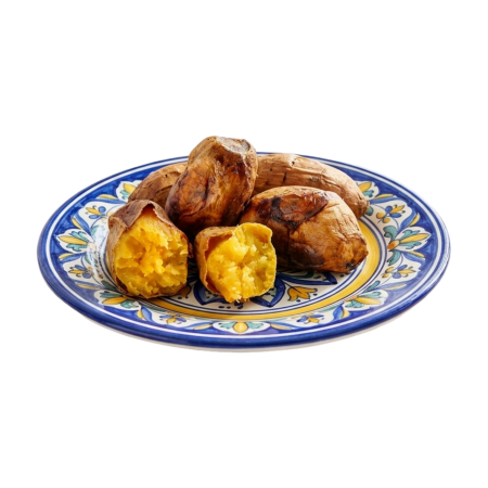 【好神】57號冰烤地瓜｜500g/包 4包組