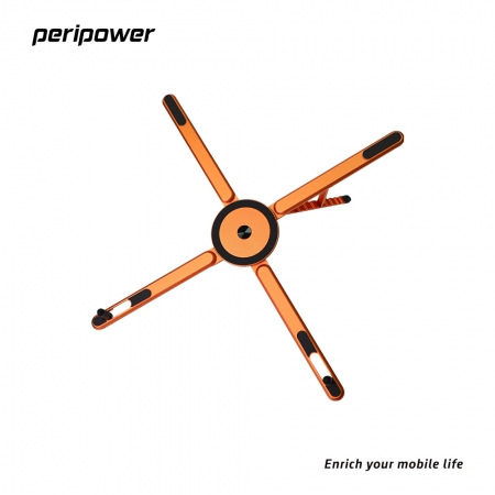 peripower MO-38 多功能萬用支架-適用 MagSafe（手機/平板/筆電皆適用）
