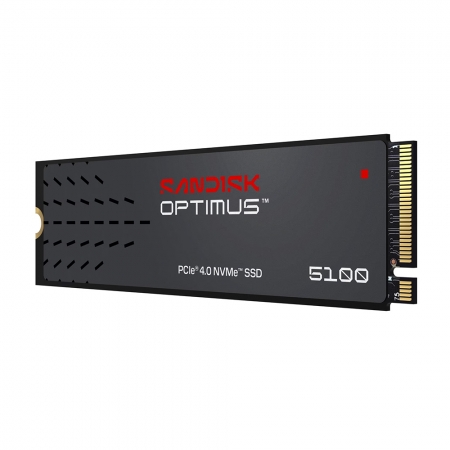 SanDisk Optimus 5100 2TB NVMe SSD M.2 2280 固態硬碟（SD-SP5100-2TB）