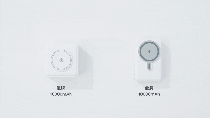 【好買點數放大】『UNIPAPA』收線行動電源S1掛套組合 10000mAh