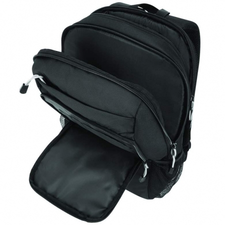 【Targus】15.6 Intellect Advanced Backpack-智慧進階版 15.6吋後背包-黑色（TG-TSB968）