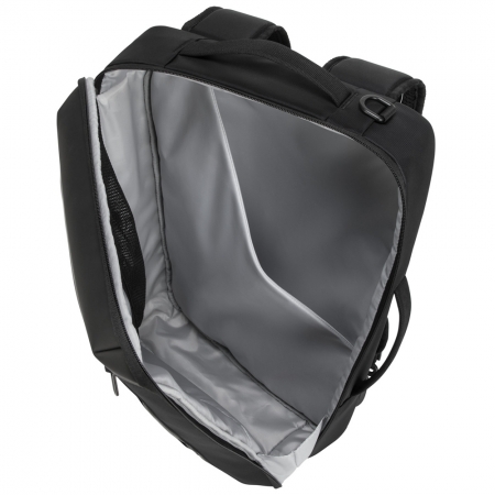 【Targus】Urban Convertible 15.6吋 都會電腦三用包 - 黑（TG-TBB595）