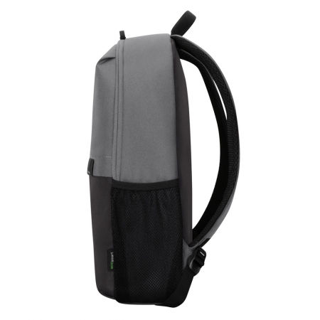 【Targus】Sagano EcoSmart 15.6吋校園後背包-拼接灰（TG-TBB636）