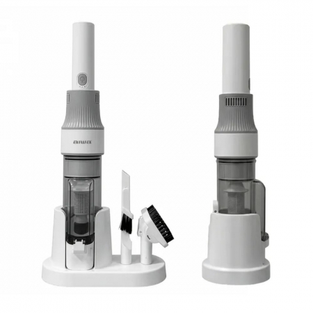 【AIWA 愛華】HEPA過濾 無線手持吸塵器 AR1301C