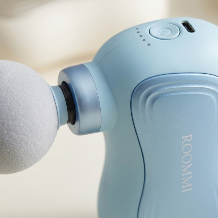 ROOMMI Pocket Go 迷你筋膜槍