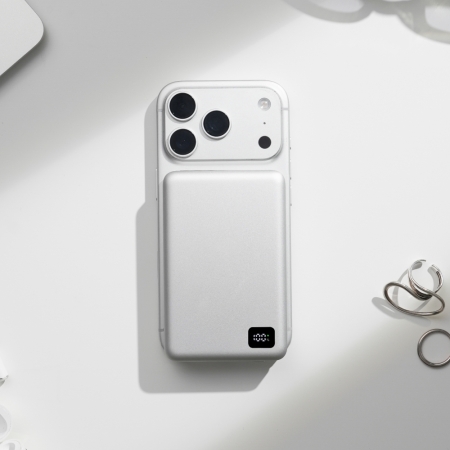 『UNIPAPA』固態磁吸行動電源M1 5000 mAh
