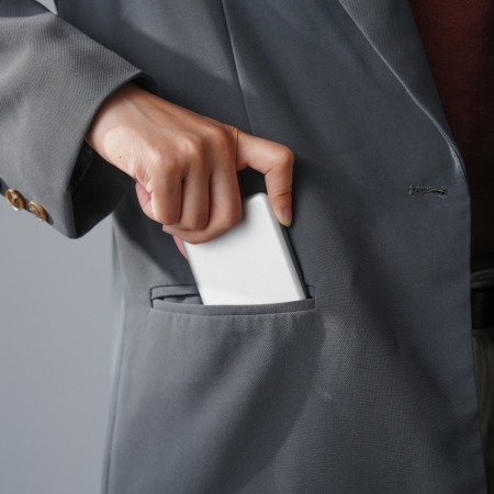 【好買點數放大】『UNIPAPA』固態磁吸行動電源M1＋