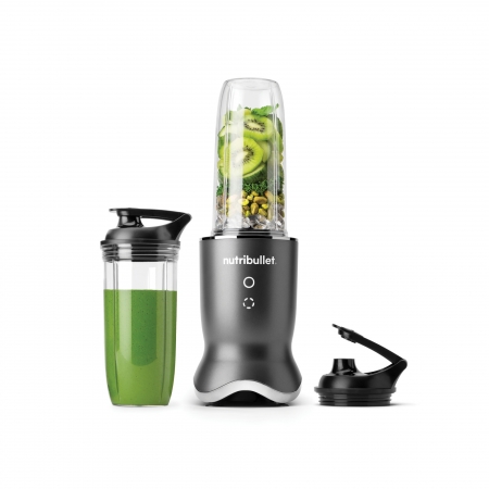 【nutribullet 紐粹樂】Ultra 1200W 頂級勁速營養瞬萃果汁機 （NB-500）