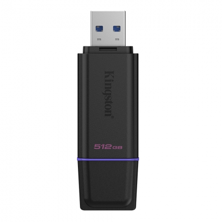 金士頓 DataTraveler Exodia DTXG2 512G USB 3.2 Gen1 隨身碟（KT-DTXG2-512G）