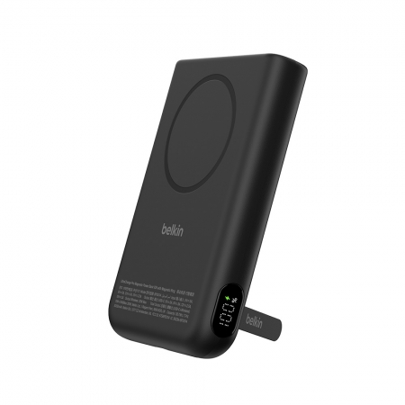 Belkin UltraCharge Pro 磁吸式行動電源 10000nAh （BPD014）