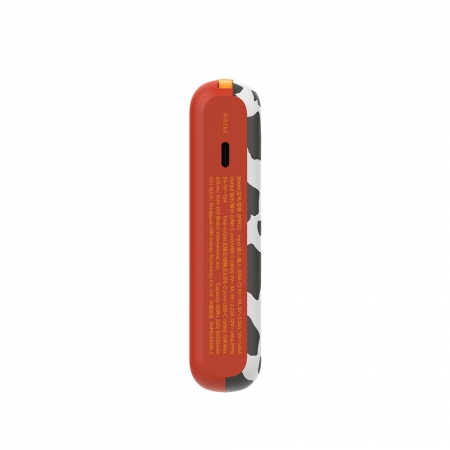 Belkin BoostCharge 20W 自帶USB-C線快充行動電源（10,000mAh）-玩具總動員