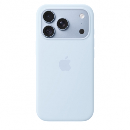 官方直送【Apple】iPhone 18 Pro MagSafe 矽膠保護殼 蘋果原廠出貨