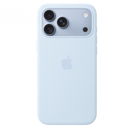 官方直送【Apple】iPhone 18 Pro Max MagSafe 矽膠保護殼 蘋果原廠出貨