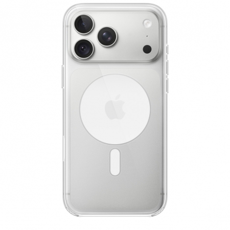 官方直送【Apple】iPhone 18 Pro Max MagSafe 透明保護殼 蘋果原廠出貨