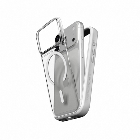 RHINOSHIELD 犀牛盾 Mod NX 邊框背蓋 （MagSafe兼容） iPhone 17Pro/18Pro系列