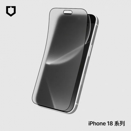 RHINOSHIELD 犀牛盾 3D壯撞貼 Pro_iPhone 18 Pro系列 手機保護貼