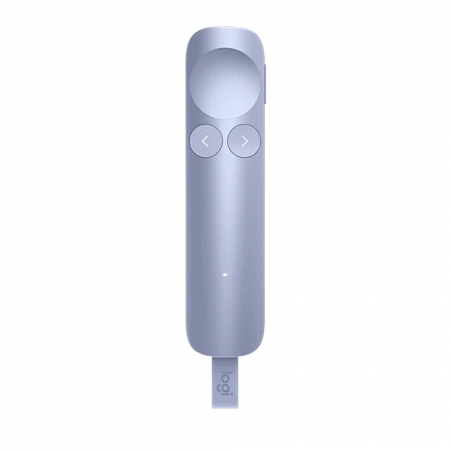 Logitech 羅技 Spotlight 2 多功能數位雷射簡報器 - 石墨灰/星暮紫/流沙金（LOGI-SPL2）