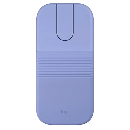 Logitech 羅技 Mobi 無線折疊滑鼠 石墨黑/星暮紫/珍珠白（LOGI-MOBI）