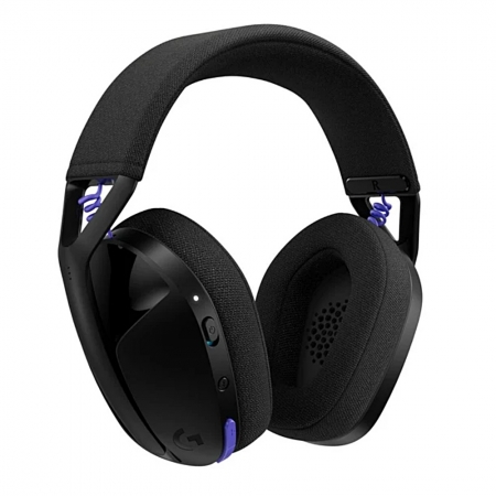 Logitech 羅技 G321 LIGHTSPEED 雙模無線遊戲耳機 黑/白（LOGI-G321）