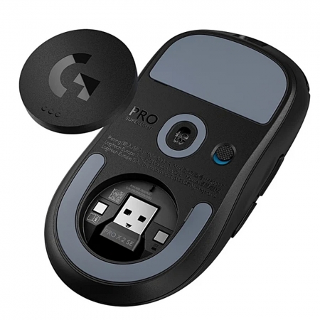 Logitech 羅技 G PRO X SUPERLIGHT 2 SE 無線輕量化電競滑鼠 黑/紅/白/粉（LOGI-PRSE）