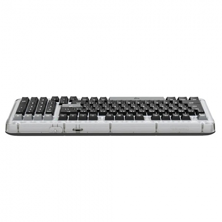 Logitech 羅技 ALTO KEYS K98M 機械式無線鍵盤 黑/白/紫（LOGI-K98M）
