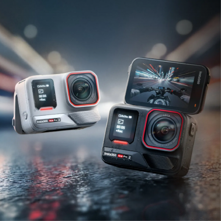 【Insta360】ACE PRO 2 雙電版街拍套裝