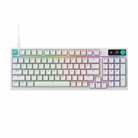 Logitech 羅技 G316 X 98 8K 有線機械電競鍵盤 觸感軸/線性軸（LOGI-316）