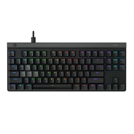Logitech 羅技 G515 RAPID TKL 類比磁軸電競鍵盤 黑/白（LOGI-G5RT）
