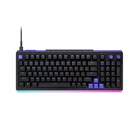Logitech 羅技 G512 X 98 類比機械雙軸有線電競鍵盤 觸感軸/線性軸（LOGI-512）