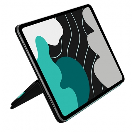 Logitech 羅技 FLIP FOLIO 磁吸式iPad 鍵盤保護支架 13吋 iPad Pro & Air 適用（LOGI-FLF13）