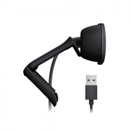 Logitech 羅技 Brio 105 商務網路攝影機 企業版（LOGI-B105G）