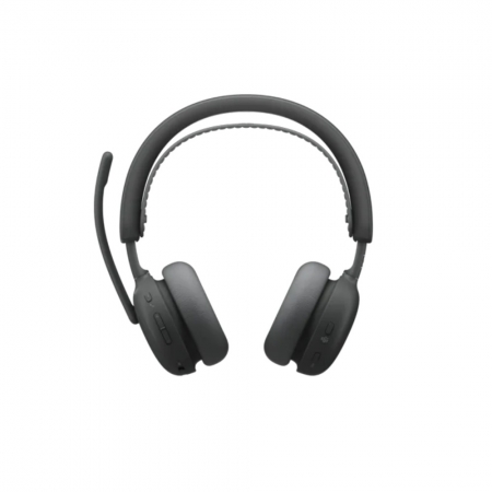 Logitech 羅技 VC Zone Wireless 2 ES 無線藍牙耳機麥克風 企業版 Teams版 純藍牙（LOGI-W2ESB）