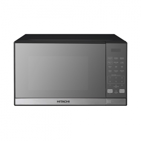 【HITACHI 日立】32L 鏡面微電腦微波爐 （HMRDS3213）