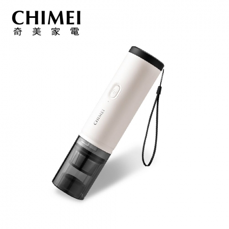 【CHIMEI奇美】隨手吸無線吸塵器/車用吸塵器 VC-HL09WH （雲霧白）